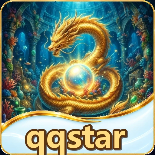 Tampilan antarmuka qqstar di Android